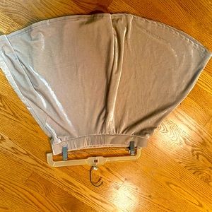 Velour skirt size M